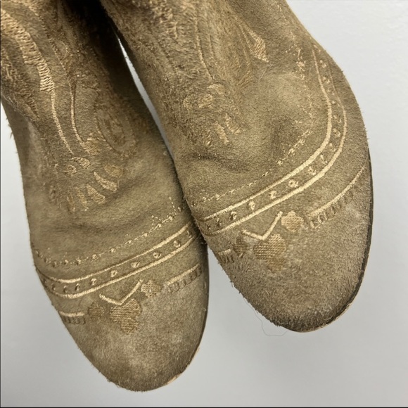 Anthropologie Matisse booties - Picture 3 of 9